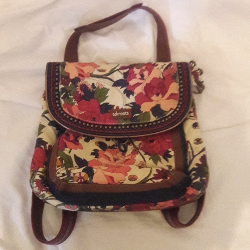 Sakroots  handbag backpack